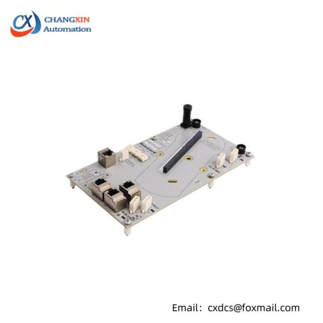 Honeywell CC-TCNT01 PLC Controller Module for Industrial Automation