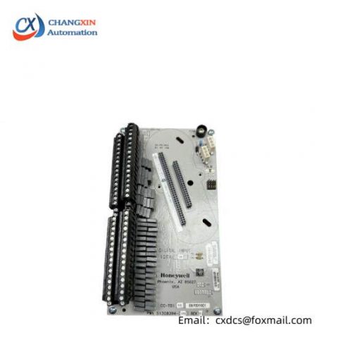 Honeywell CC-TDI110 PKS System: Advanced Industrial Control Module