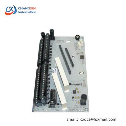 Honeywell CC-TDOB01 & CC-TDIL01 Digital Input Modules - Advanced Control Solutions