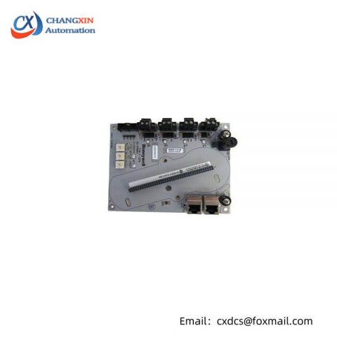 Honeywell CC-TFB401 Fieldbus Interface Module - High-Performance Communication Hub for Industrial Automation