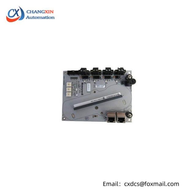 Honeywell CC-TFB401 Fieldbus Interface Module - High-Performance Communication Hub for Industrial Automation