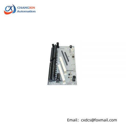 Honeywell CC-TUIO31, 51306875-176: Advanced I/O Module for Industrial Control Systems