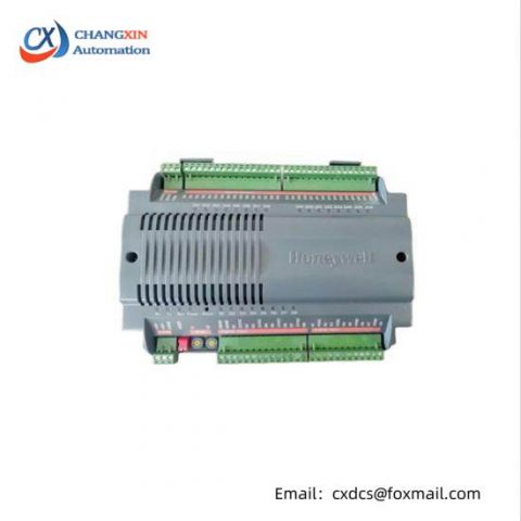 Honeywell CP-DIO Plant Controller 620-0073C, Industrial Control Systems