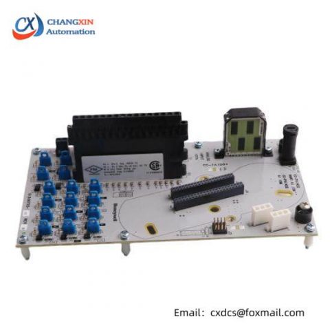 Honeywell DC-TAID01: Advanced Automation Module for Industrial Control Systems