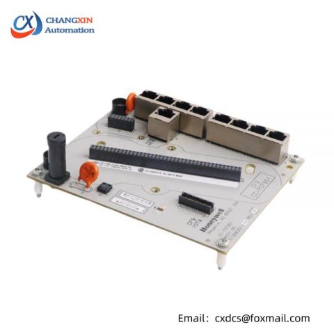 Honeywell DC-TCF901 51307593-176 9-Port Control Firewall Module