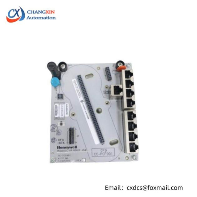 Honeywell DC-TCF901 51307593-176 Circuit Board, for Advanced Control Systems