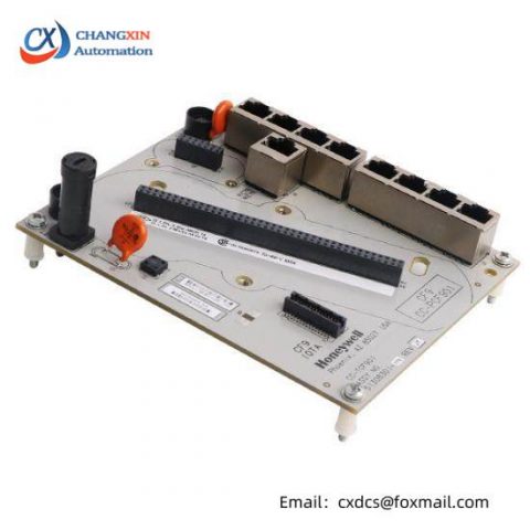 HONEYWELL DC-TCF901 Output Termination Module for Industrial Control Systems