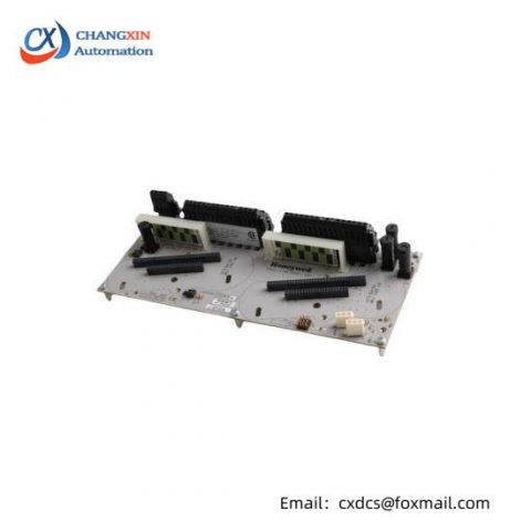 Honeywell DC-TDIL11 Analog Input Module - Precision Control for Industrial Automation