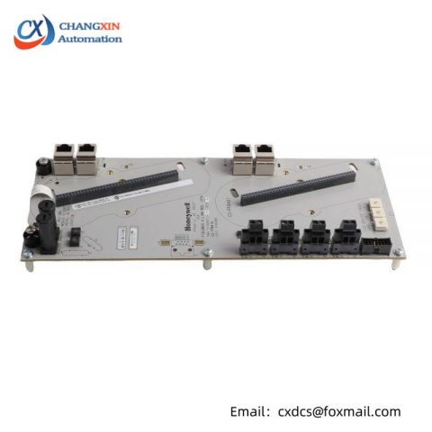 HONEYWELL DC-TFB412/51307618-176 Field Termination Assembly - Precision Engineering for Industrial Control