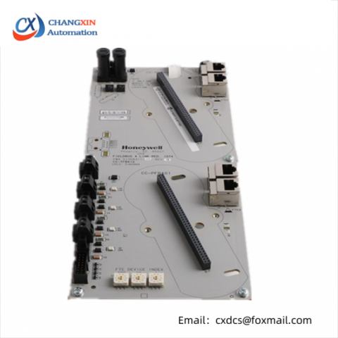 Honeywell DC-TFB412 Circuit Board, Advanced Control Solution for Industrial Applications