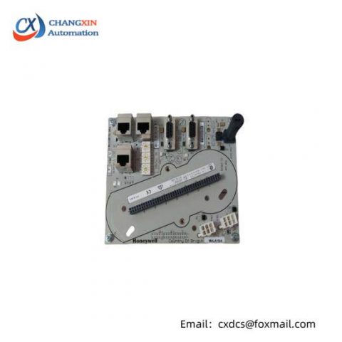 HONEYWELL DC-TPOX01 51307770-176: Advanced Control Module for Industrial Automation