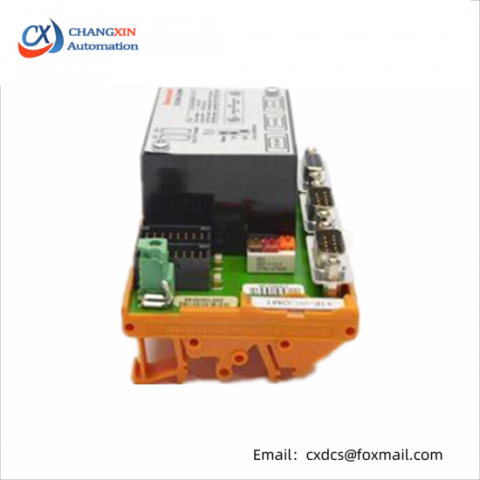 Honeywell DCOM-232/485 Communication Interface Module, High-Speed Data Transfer for Industrial Automation