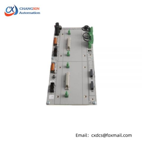 Honeywell F860-CA Fieldbus Power Supply Components