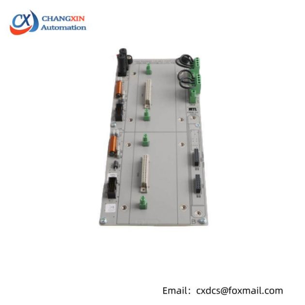 Honeywell F860-CA Fieldbus Power Supply Components