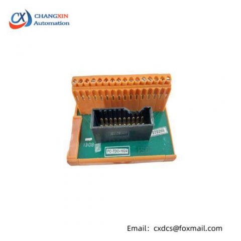 Honeywell FC-DO-1624: Industrial Digital Input Module - Reliable Control for Your Factory Operations
