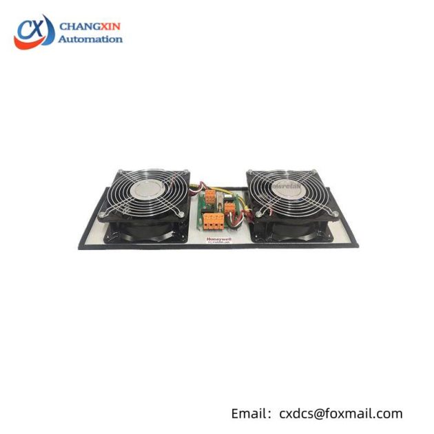 Honeywell FC-FANWR-24R: Industrial Cabinet Fan Assembly for Enhanced Airflow Solutions