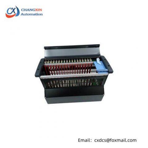 Honeywell FC-IOCHAS-0001S: Non-redundant I/O Modules Chassis, Designed for Precision Control Systems