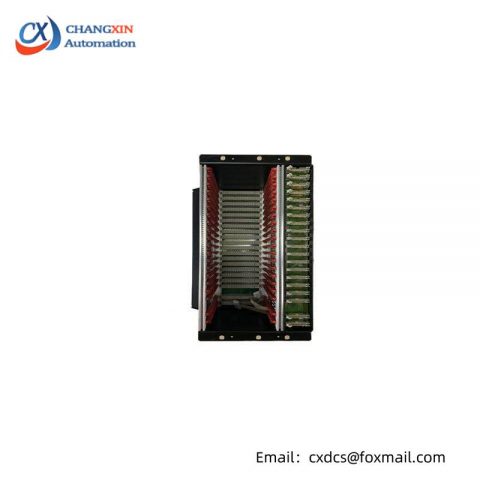 Honeywell FC-IOCHAS-0002R Rackmount Chassis, Advanced Industrial Control Solution