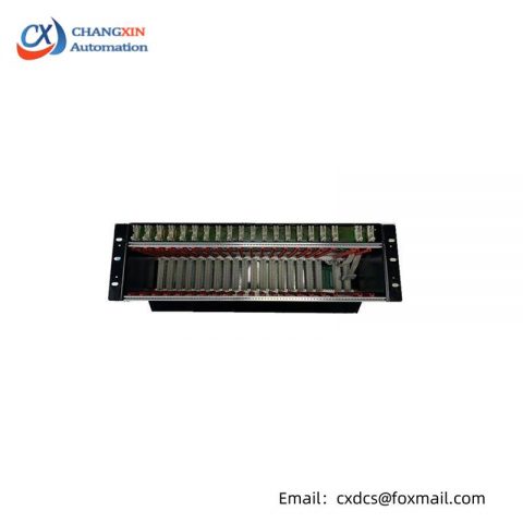 Honeywell FC-IOCHAS-0003R Redundant I/O Module for Industrial Automation