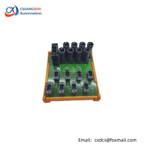 Honeywell FC-PDB-0824P Safety Manager System Module