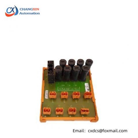 Honeywell FC-PDB-0824P V1.01.1 - Advanced DCS Module