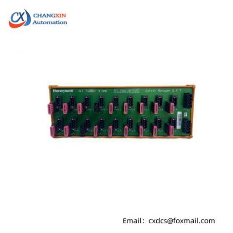 Honeywell FC-PDB-ARTF05 Safety Manager, Automation Parts