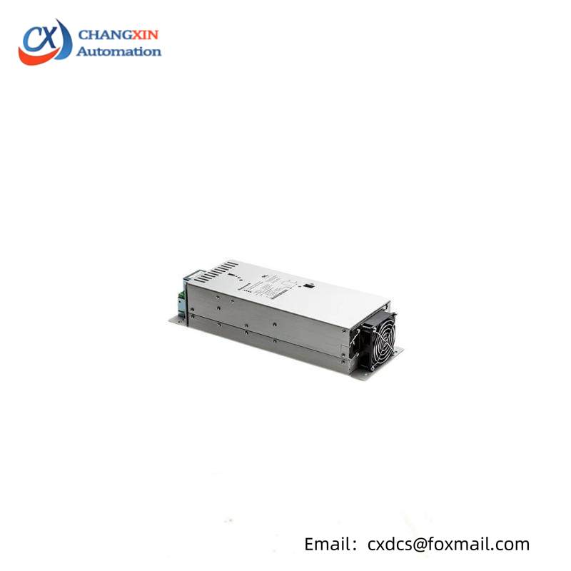 HONEYWELL FC-PSU-UNI2450U: 115/230VAC, 24Vdc, 50A CC, UL508 Certified Power Supply System