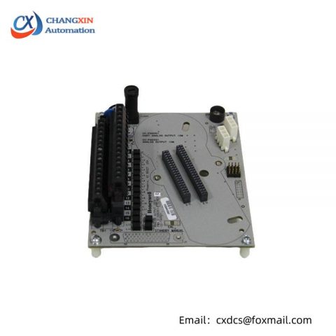 Honeywell FC-SAI-0410: Safe Analog Input Module, Ensuring Reliable Data Acquisition
