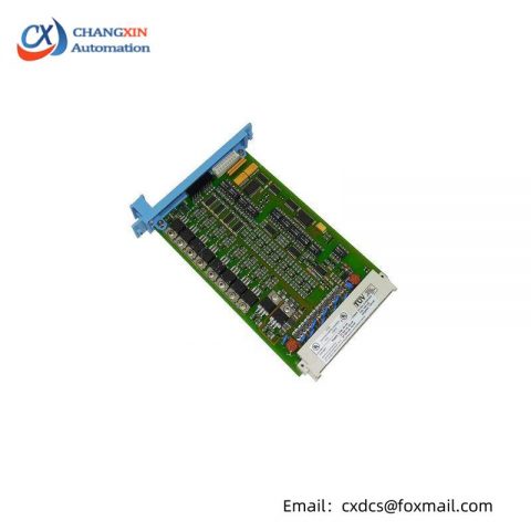 Honeywell FC-SDO-0411 Digital Output Module - Advanced Control Solution for Industrial Automation