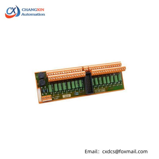 Honeywell FC-TERM-0002 Bus Terminator for Redundant I/O
