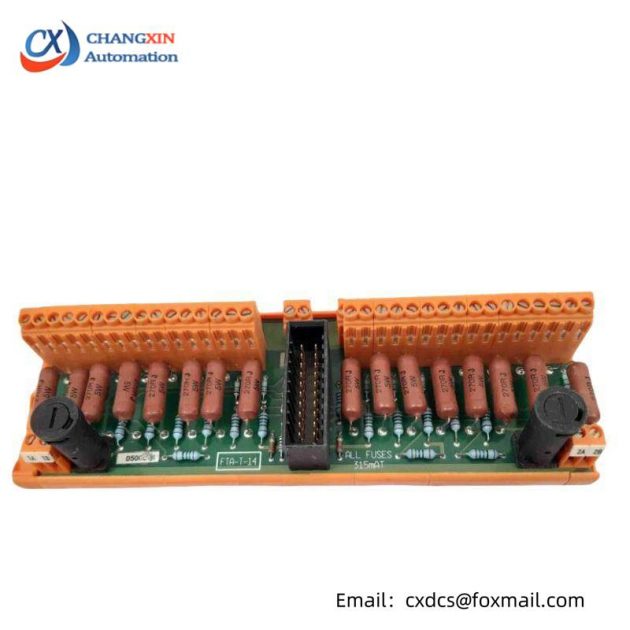 Honeywell FC-TSAI-1620M Industrial Control Module