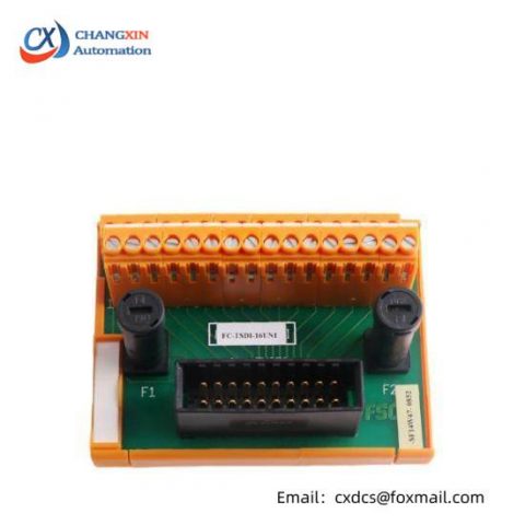 Honeywell FC-TSDI-16UNI - Secure Industrial Digital Line Monitoring Module