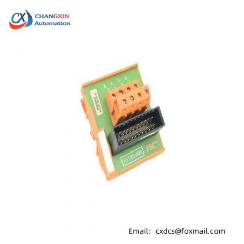 Honeywell FC-TSDO-0424 Terminal Board: High-Performance Analog Output Module for Industrial Control Systems