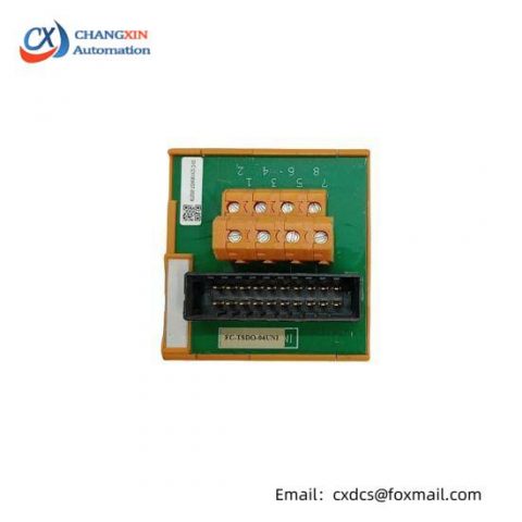 Honeywell FC-TSDO-04UNI Safety Manager System Module