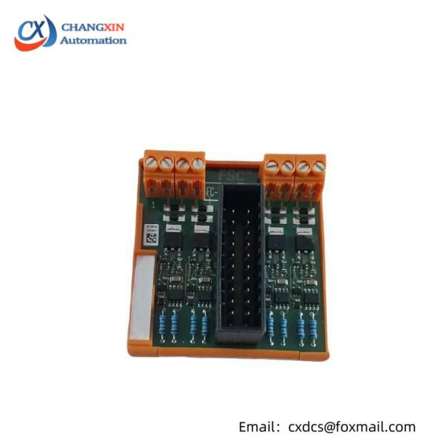 Honeywell FC-TSDOL-0424C Safe Digital Output Module for Industrial Control Systems