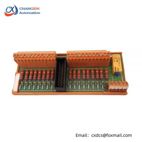 Honeywell FC-TSFIRE-1624 Fire Detection Analog Input Module