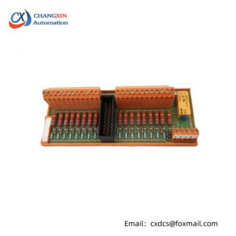 Honeywell FC-TSFIRE-1624: Advanced Field Termination Assembly for Industrial Control