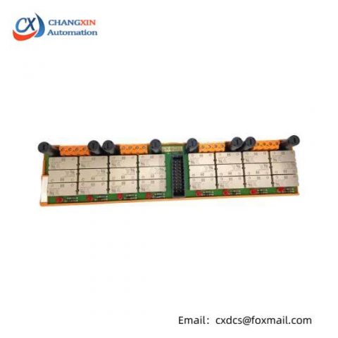 Honeywell FC-TSRO-0824: Digital Output Field Termination Assembly, Advanced Control Solutions