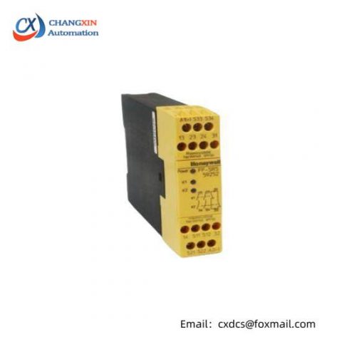 HONEYWELL FF-SRS59252 Safety Relay - Advanced Protection for Industrial Control Systems