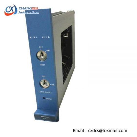 Honeywell FS-BKM-0001 Key And Battery Switch Module for Industrial Control