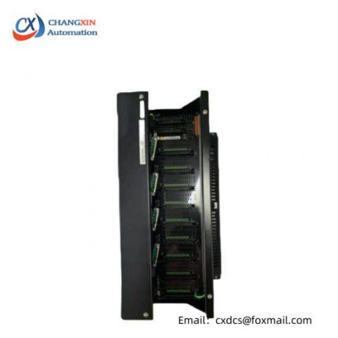 Honeywell FS-CPCHAS-0001 Control Processor Chassis - Advanced Processing Solutions for Industrial Applications