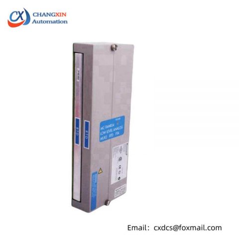 Honeywell FS-CPCHAS-0001 Control Solution for Financial Applications