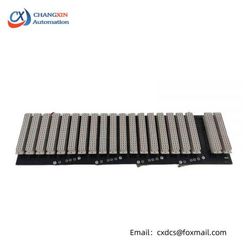 HONEYWELL FS-IOB-0001S: Industrial Control Base I/O Module