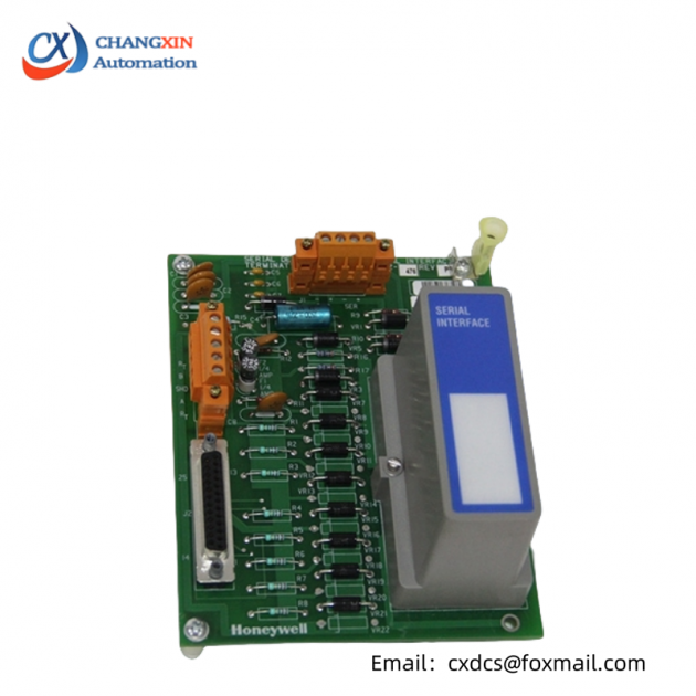 HONEYWELL FS-IOBUS-CPIO4 Automation Components