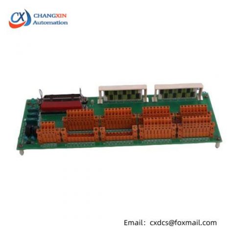 Honeywell FS-IOCHAS-0001R Redundant I/O Modules Chassis
