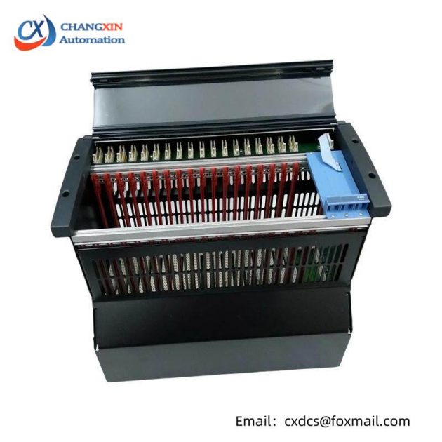 Honeywell FS-IOCHAS-0001S 6-Chassis for Non-Redundant I/O Modules