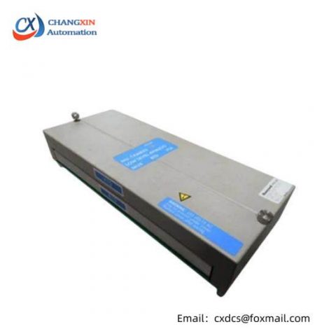 Honeywell FS-MB-0002: Control Processor Chassis, Engineered for Precision and Reliability