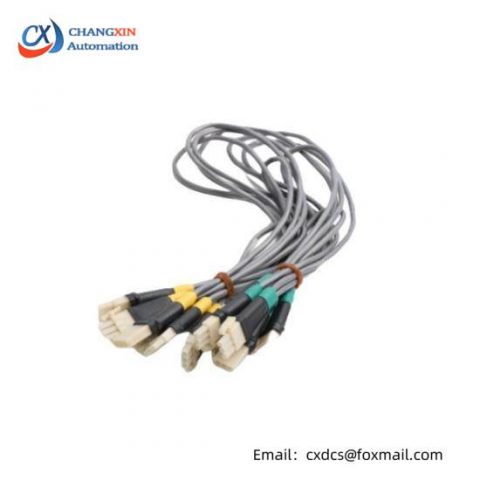 Honeywell FS-PDC-CPSET Power Distribution Cable Set Control Processor - Designed for Industrial Control Solutions