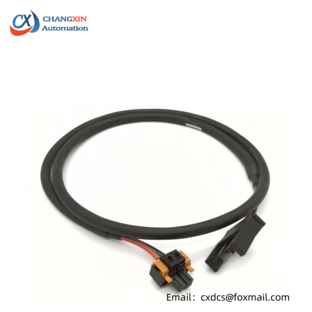 Honeywell FS-PDC-MB24-1P: Industrial Power Distribution Cable for Automation Systems