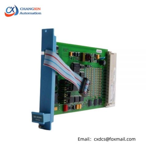 Honeywell FS-SDIL-1608 Safety Manager System Module, for Industrial Control Systems